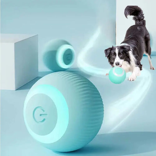 Smart Electric Dog Ball