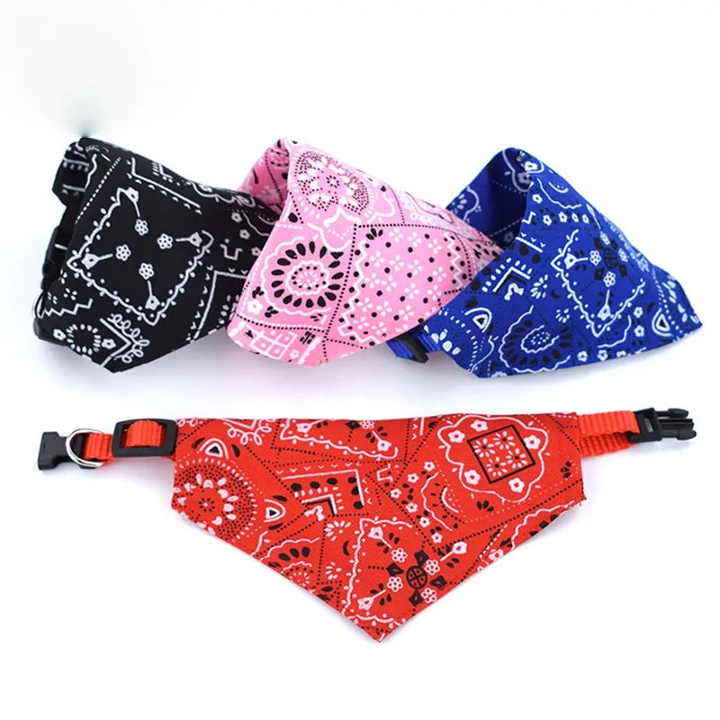 Pet Triangular Bandana Bandage