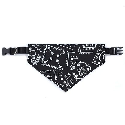 Pet Triangular Bandana Bandage