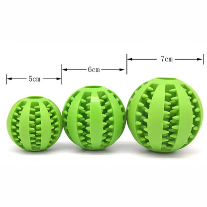 Dog Ball Chew Toy