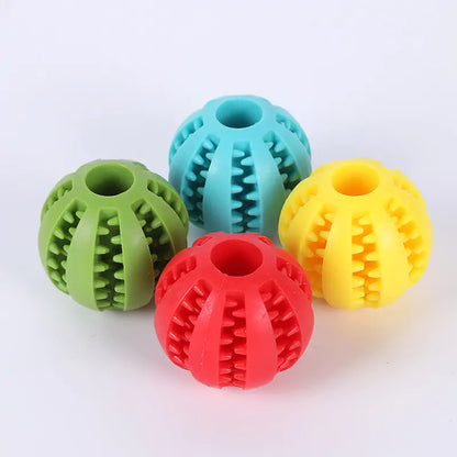 Dog Ball Chew Toy