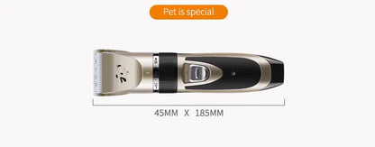 Professional Dog Hair Trimmer