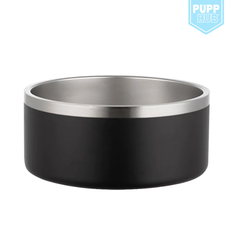 Premium Heavy Duty Stainless Steel Dog Bowl