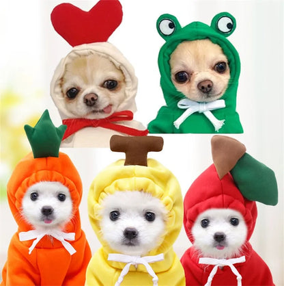 Warm Dog Winter Clothes