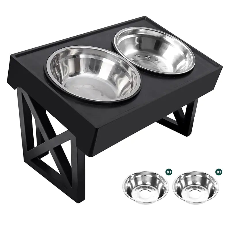 Elevated Dog Bowls