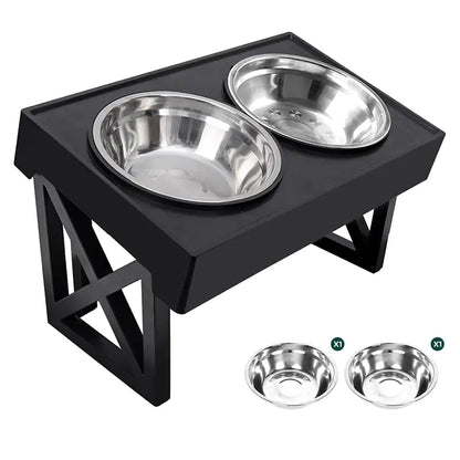 Elevated Dog Bowls