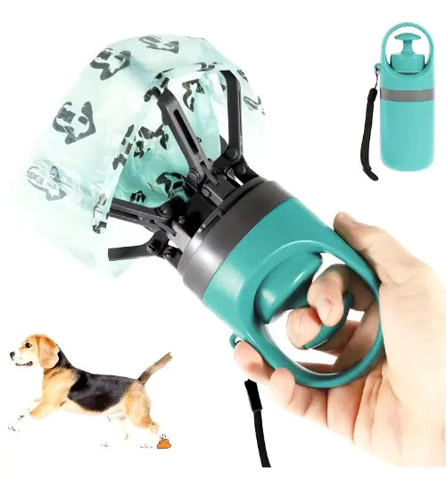 Portable Dog Pooper Scooper