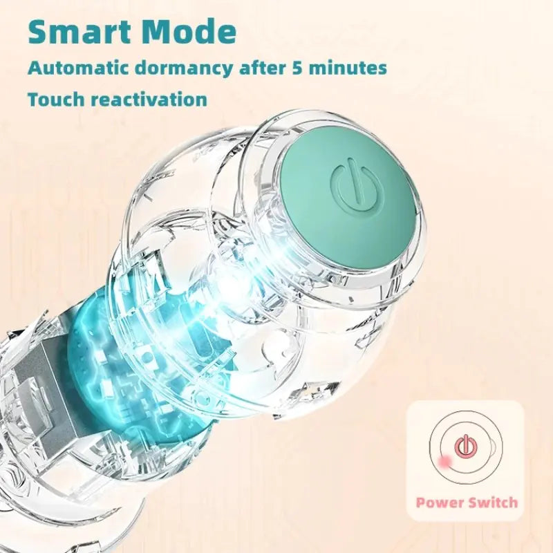 Smart Electric Dog Ball