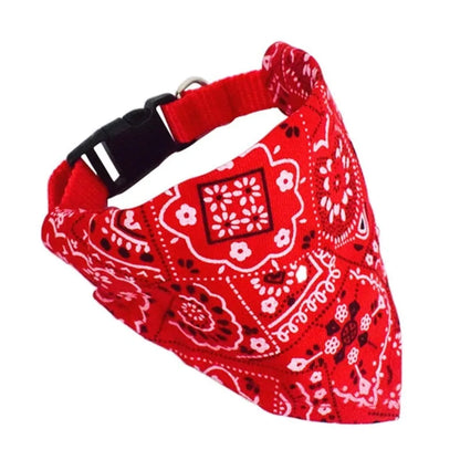 Pet Triangular Bandana Bandage