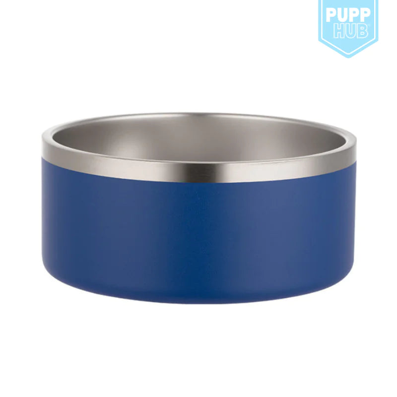 Premium Heavy Duty Stainless Steel Dog Bowl