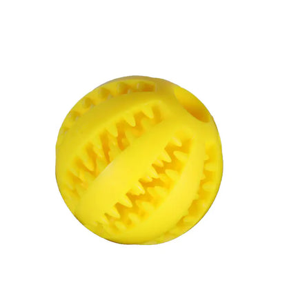 Dog Ball Chew Toy