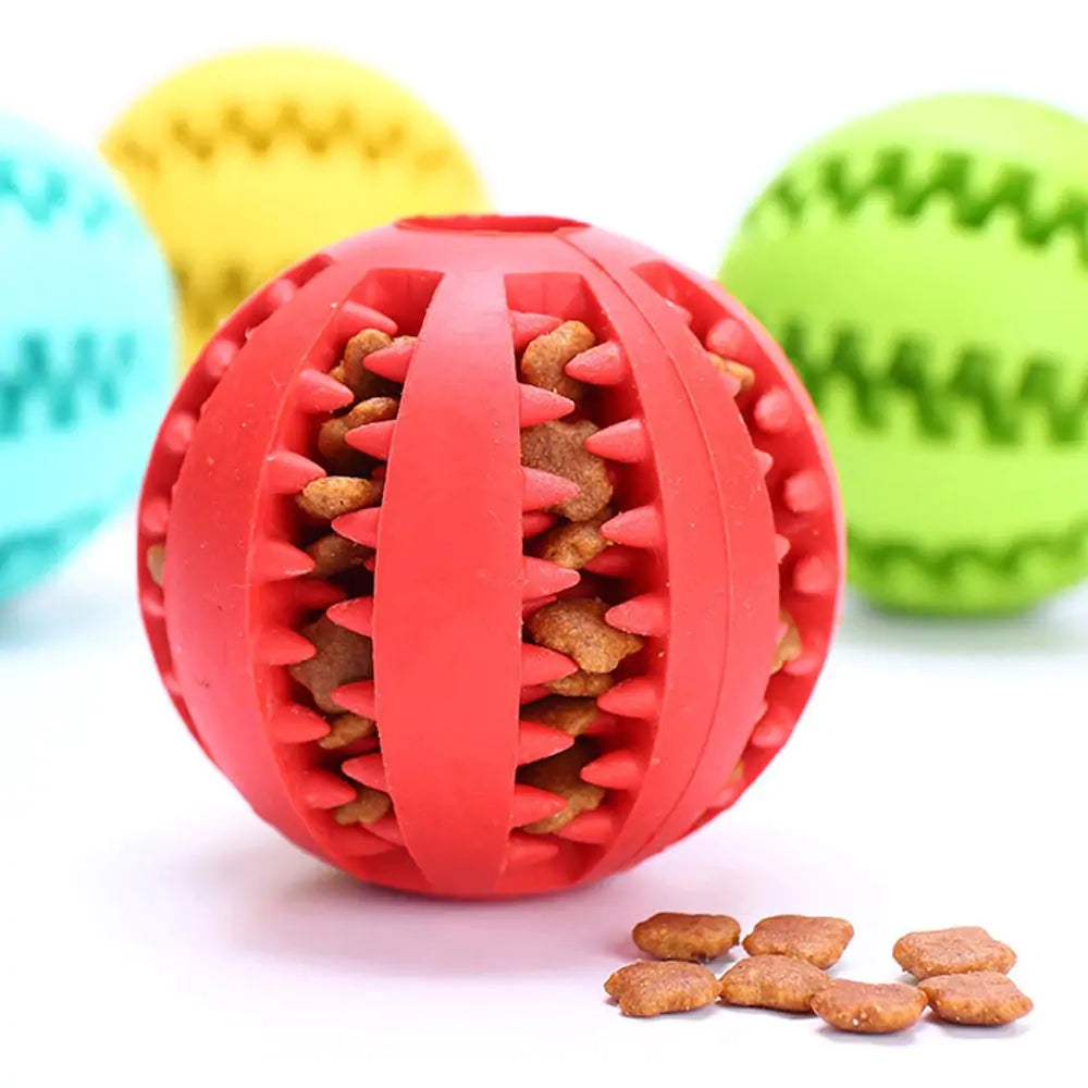 Dog Ball Chew Toy