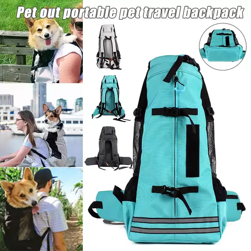 Dog Backpack Carrier