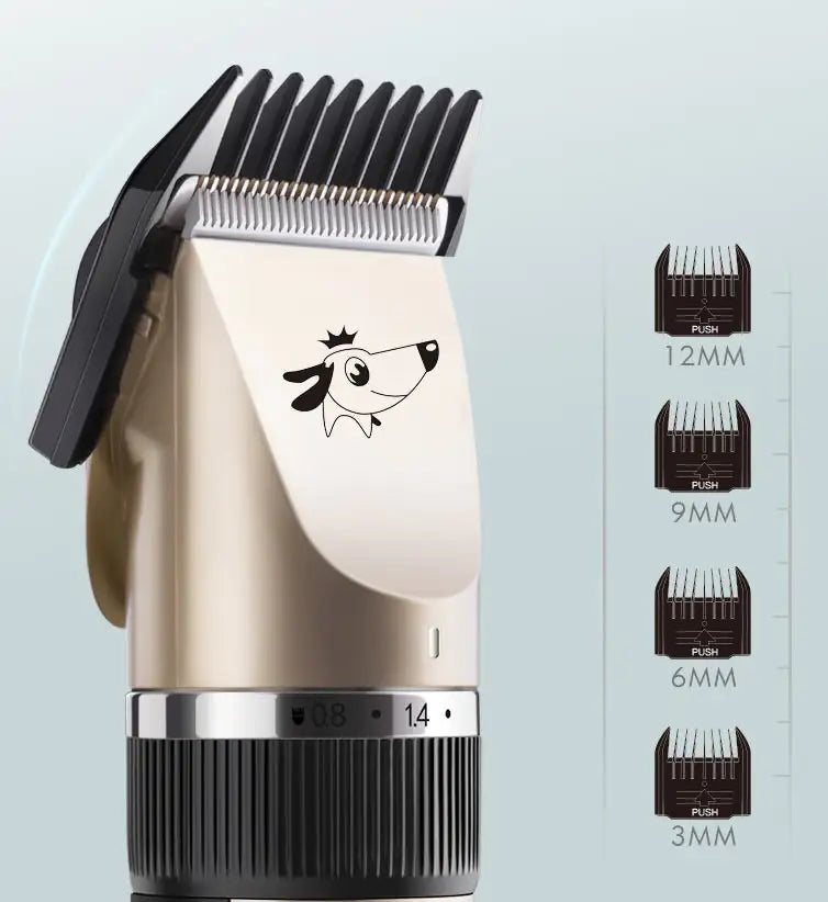 Professional Dog Hair Trimmer