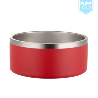 Premium Heavy Duty Stainless Steel Dog Bowl