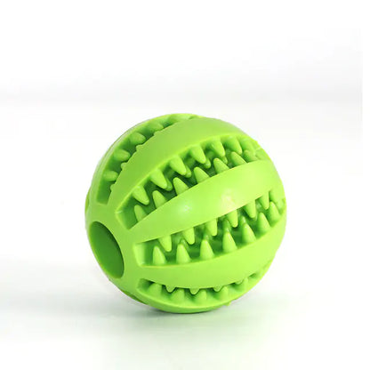 Dog Ball Chew Toy